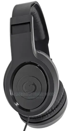 Samson SR350 Stereo Headphones With 35mm Driver