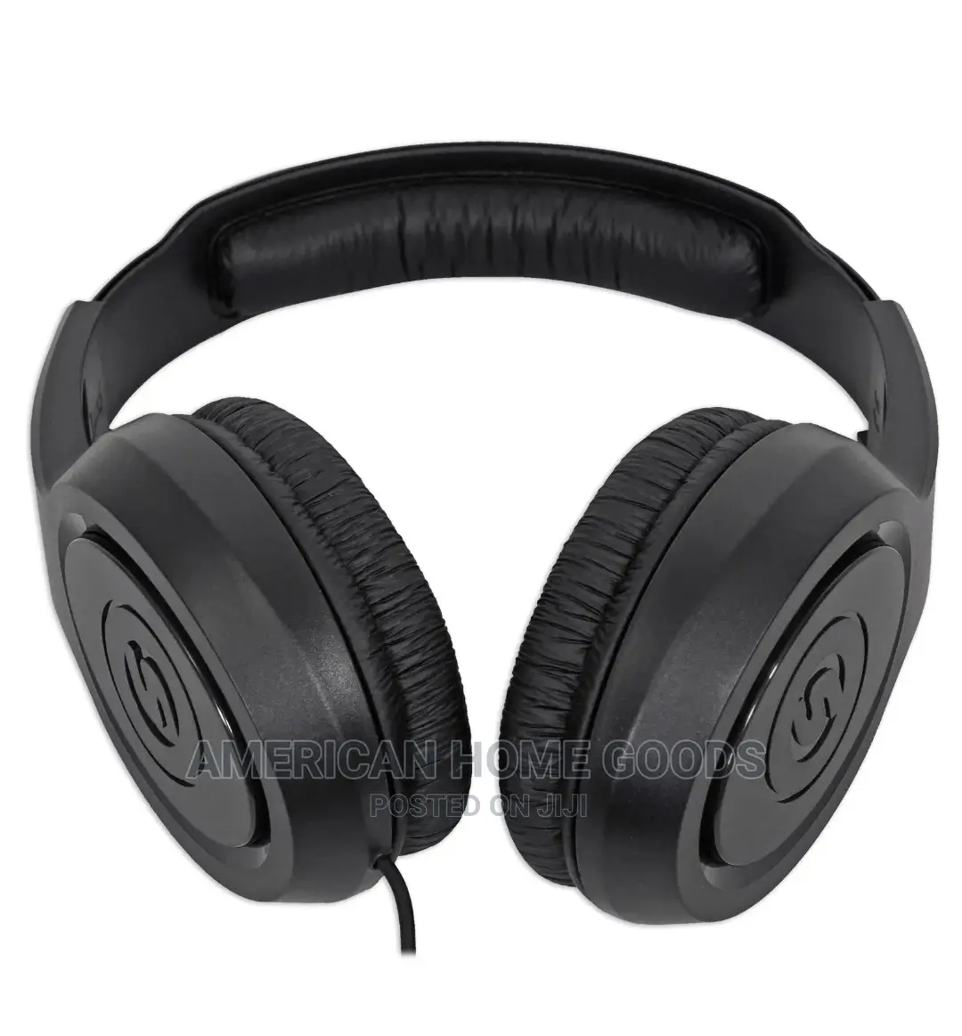 Samson SR350 Stereo Headphones With 35mm Driver