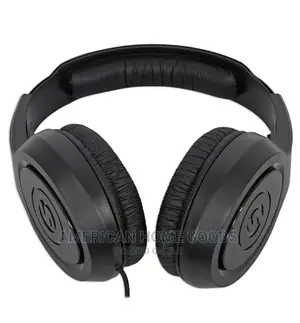 Samson SR350 Stereo Headphones With 35mm Driver