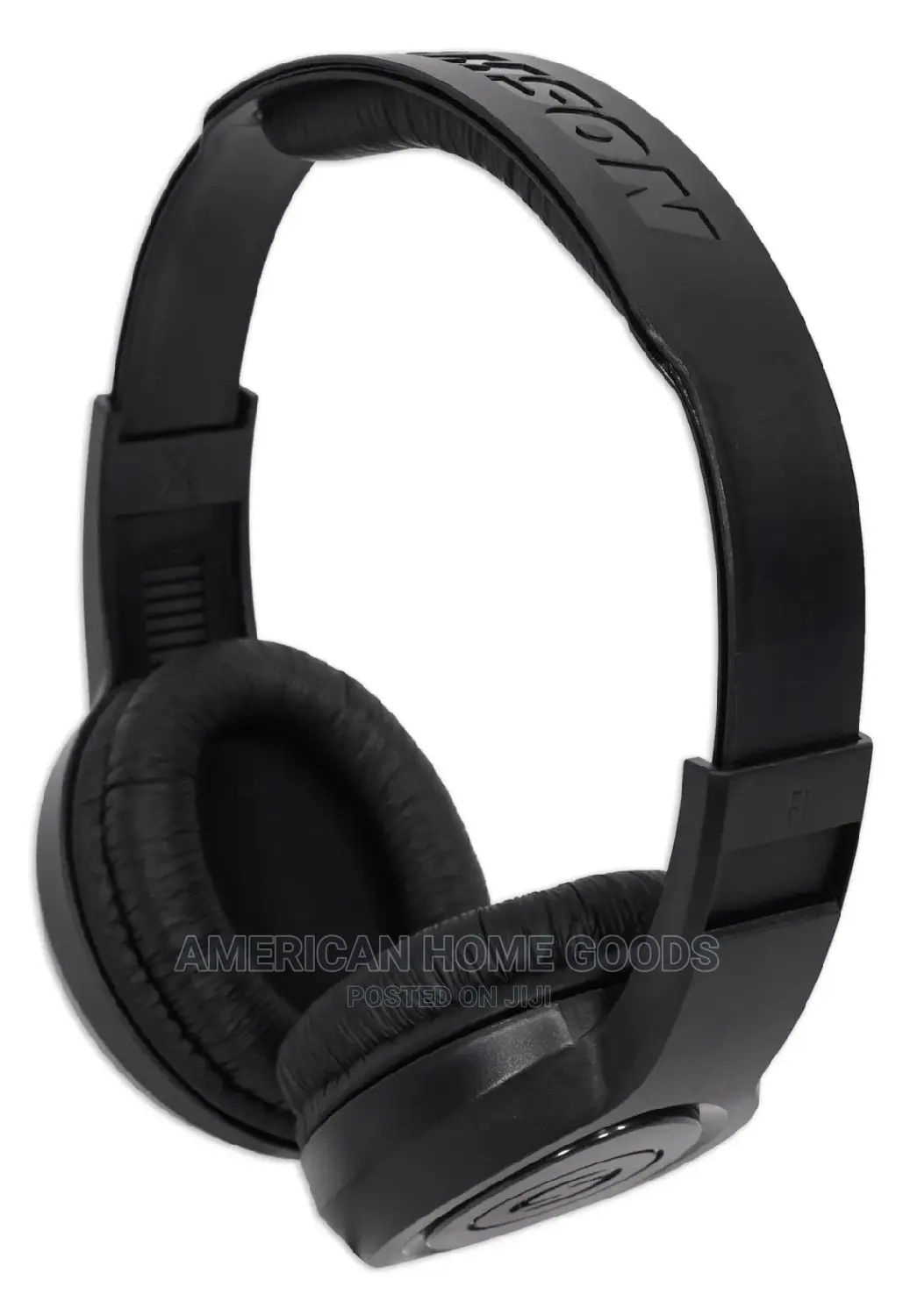 Samson SR350 Stereo Headphones With 35mm Driver