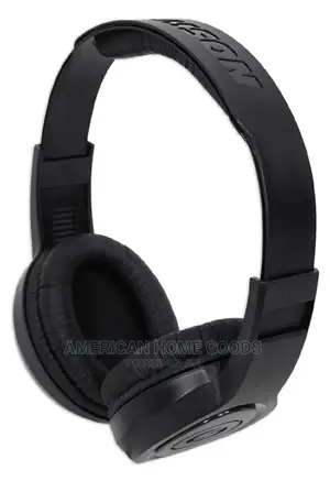 Samson SR350 Stereo Headphones With 35mm Driver
