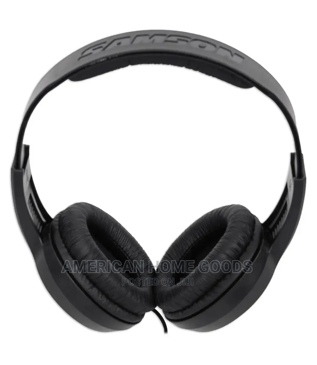 Samson SR350 Stereo Headphones With 35mm Driver