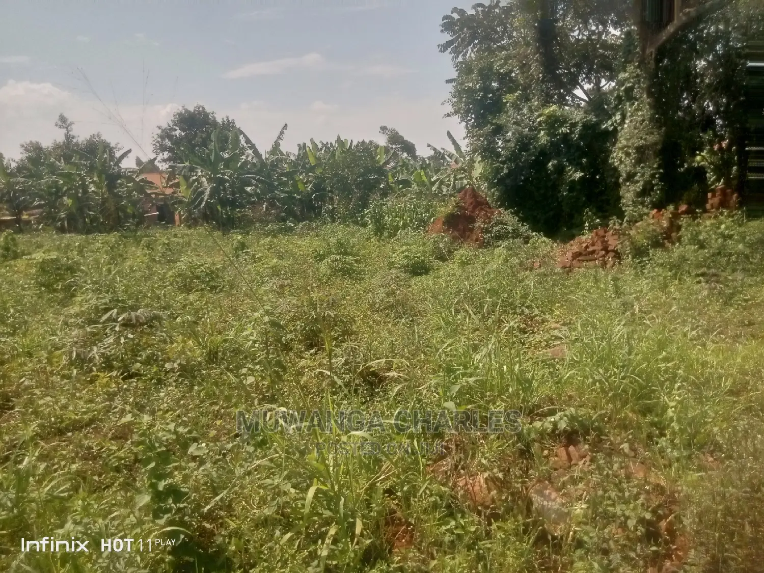 Plot in Kyanja Kungu on Sale