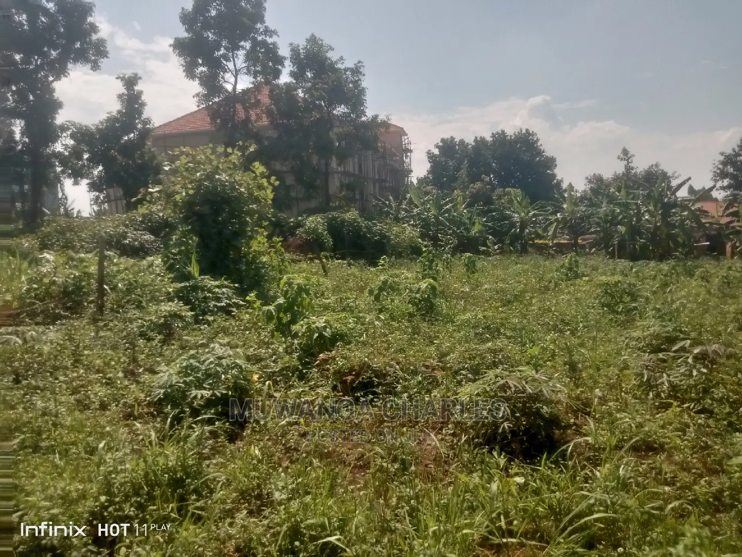 Plot in Kyanja Kungu on Sale