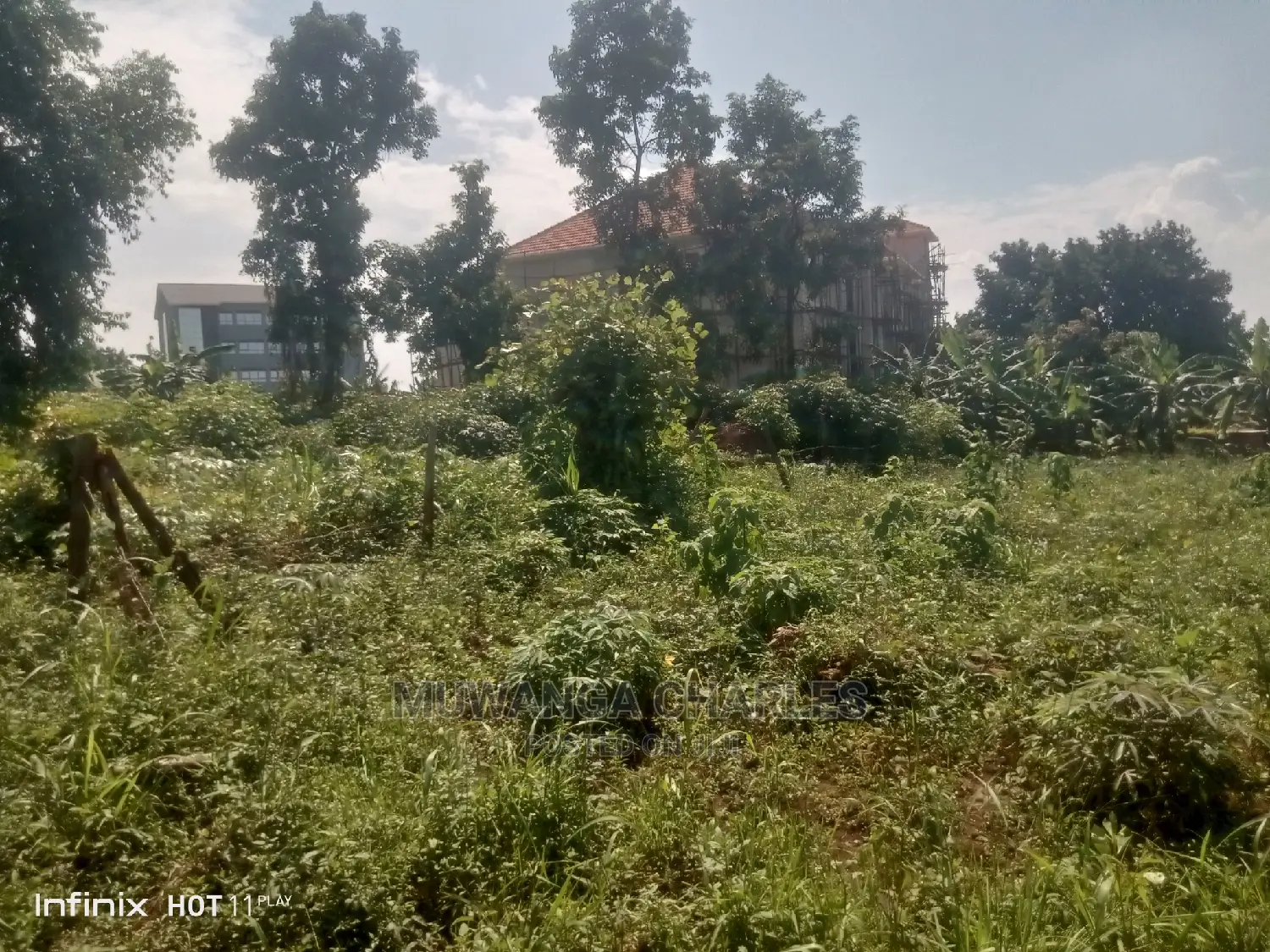 Plot in Kyanja Kungu on Sale
