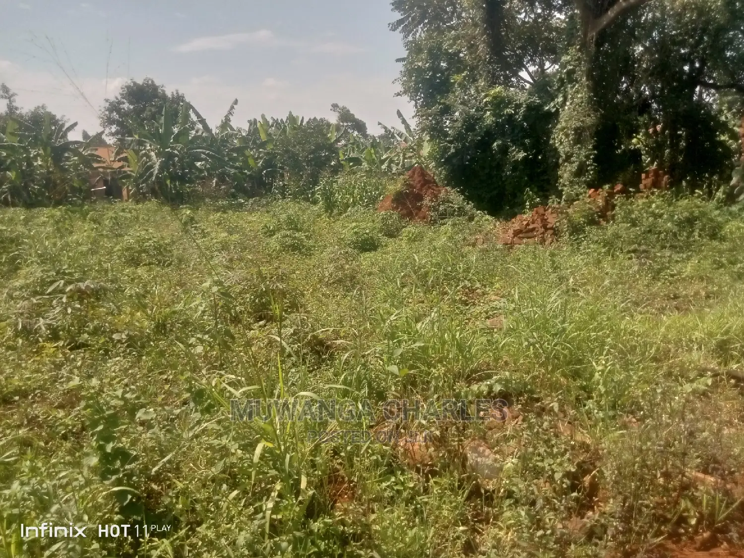 Plot in Kyanja Kungu on Sale