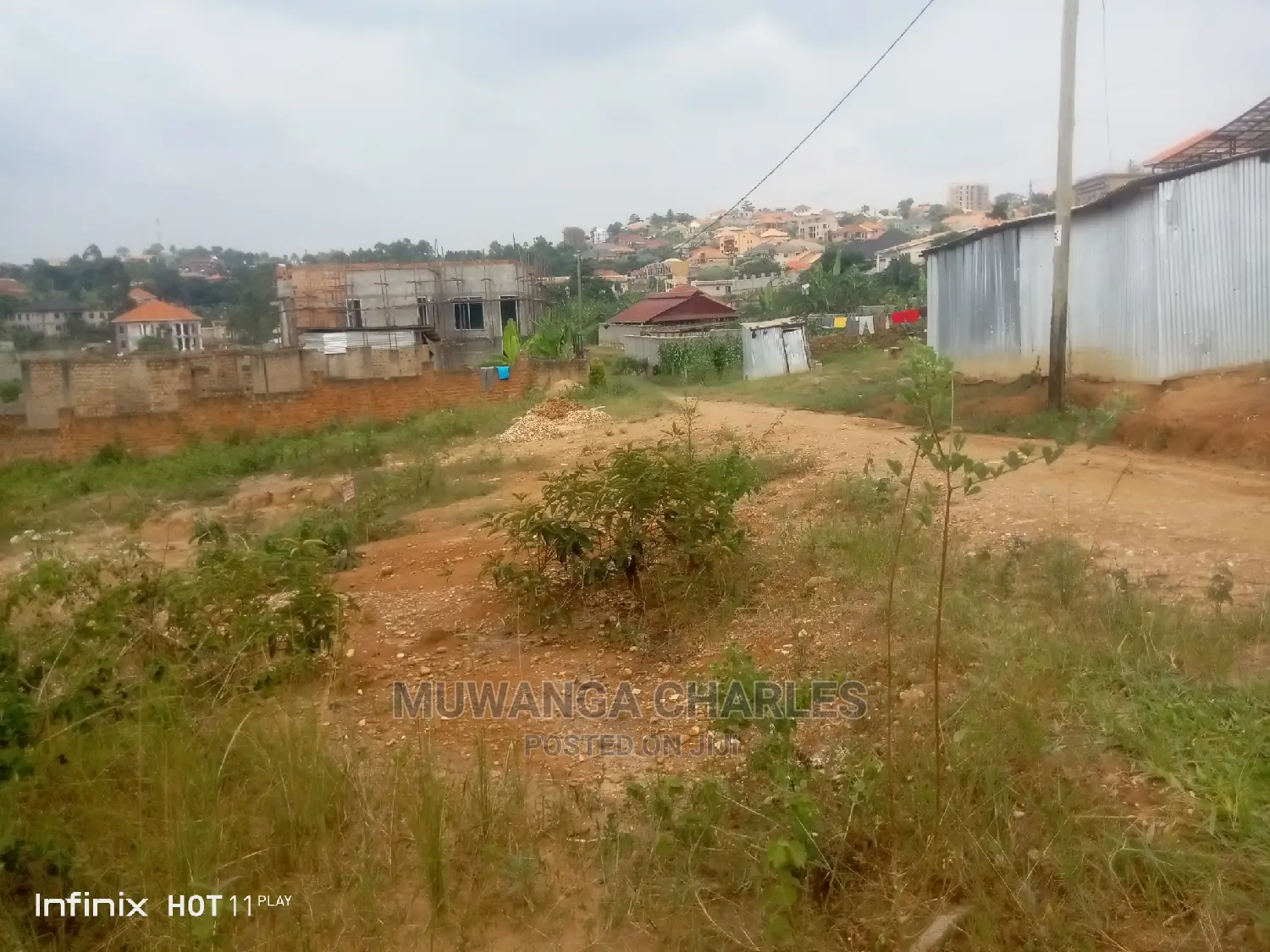 Plot in Kyanja Kungu on Sale