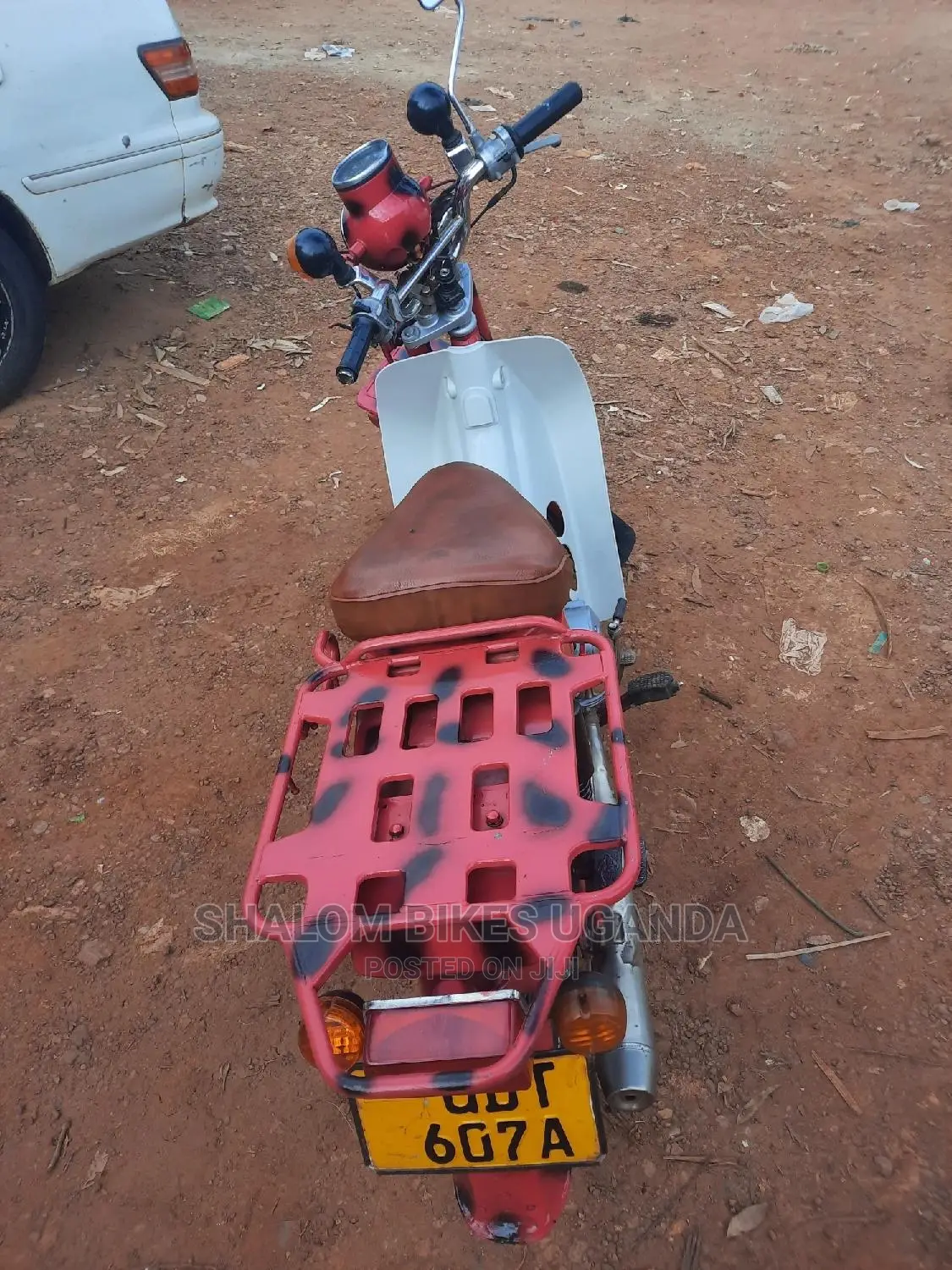 Suzuki 2016 Brown