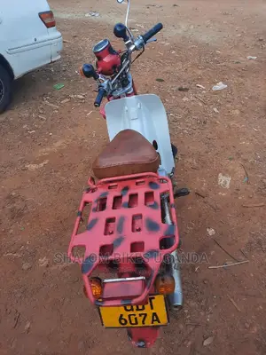 Suzuki 2016 Brown