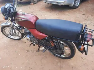 Haojue VM100 HJ100T-5A 2019 Red