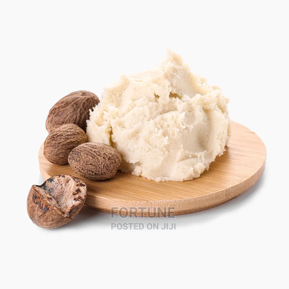 Shea Butter Raw Kg