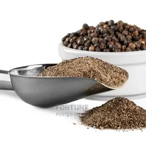 Black Pepper Powder Half