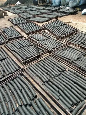 Briquettes Machine 1