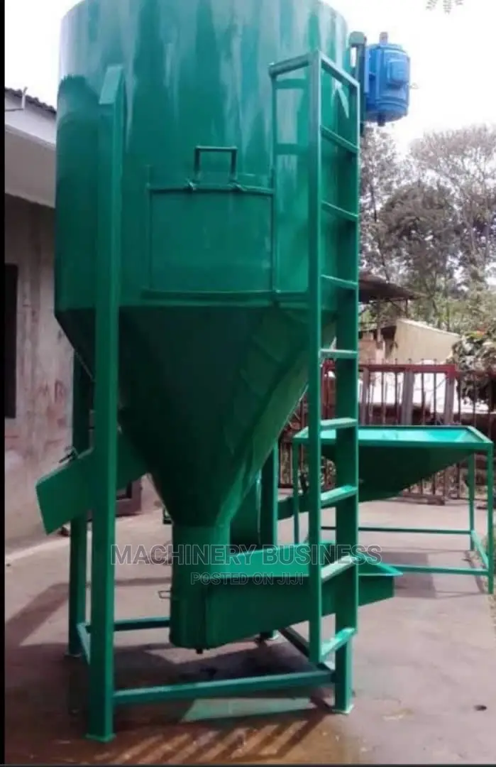 Feed Miller Machine