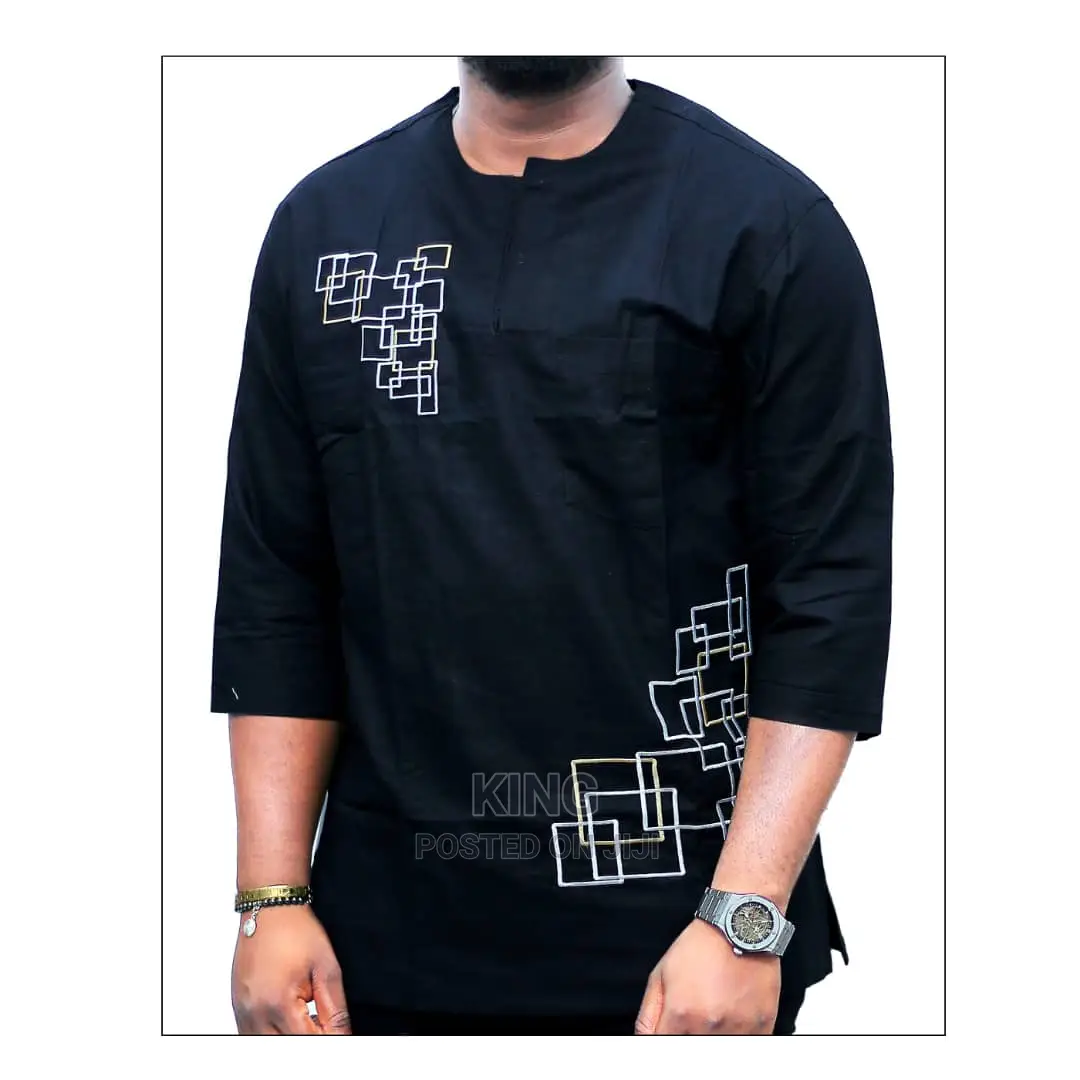 African Fashion T-Shirts