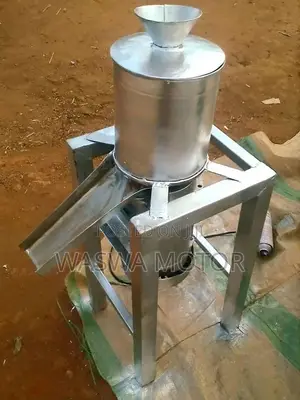 G Nut Machine