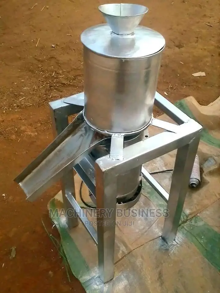 G Nut Machine
