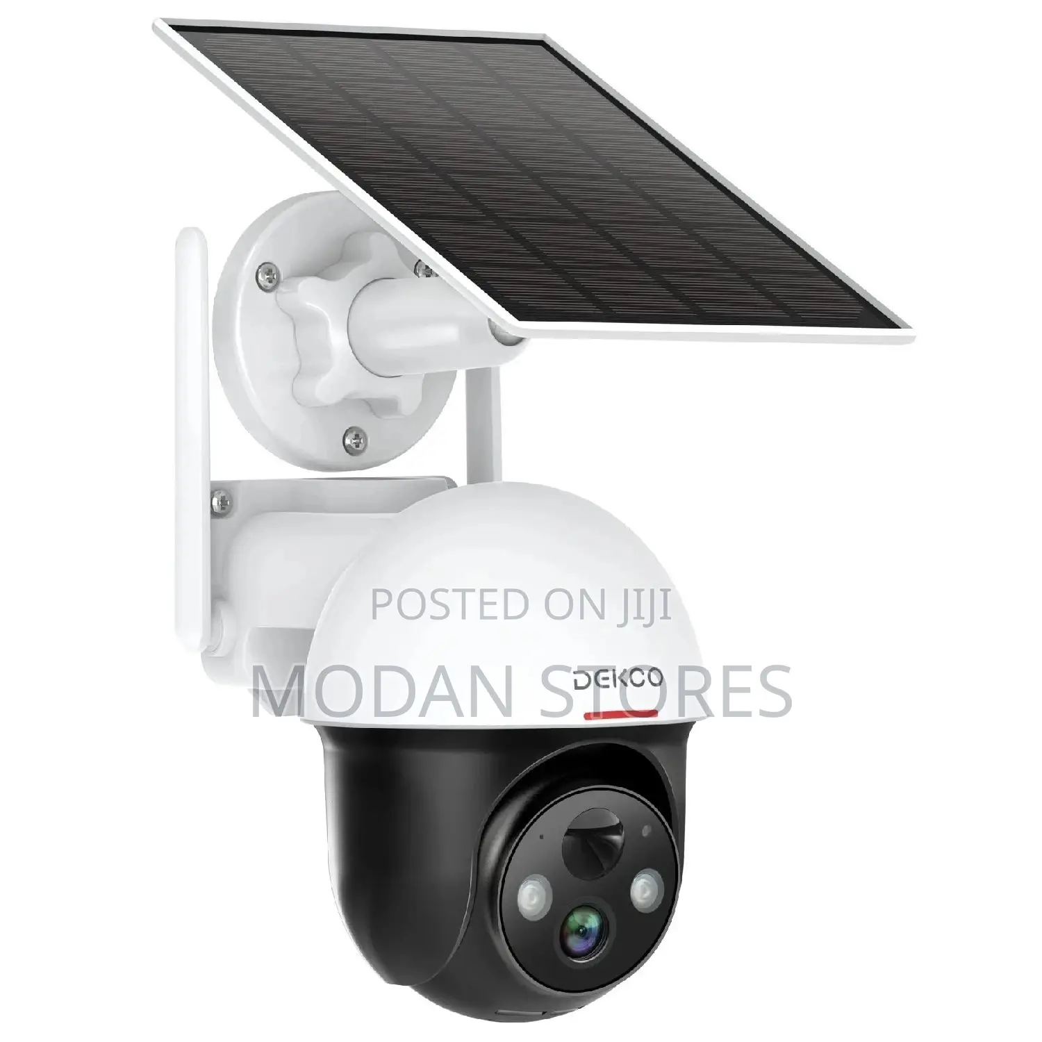Solar PTZ 1080 Security Camera