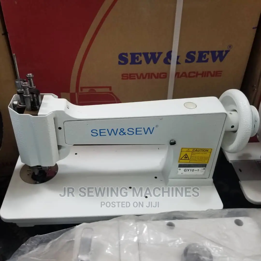 Mauza Industrial Design Sewing Machine