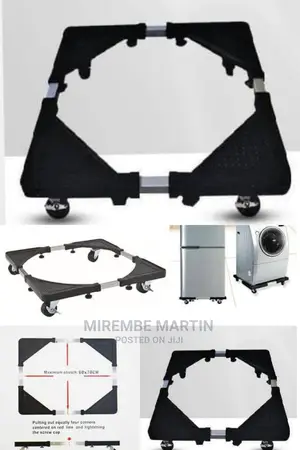 Fridge Stand