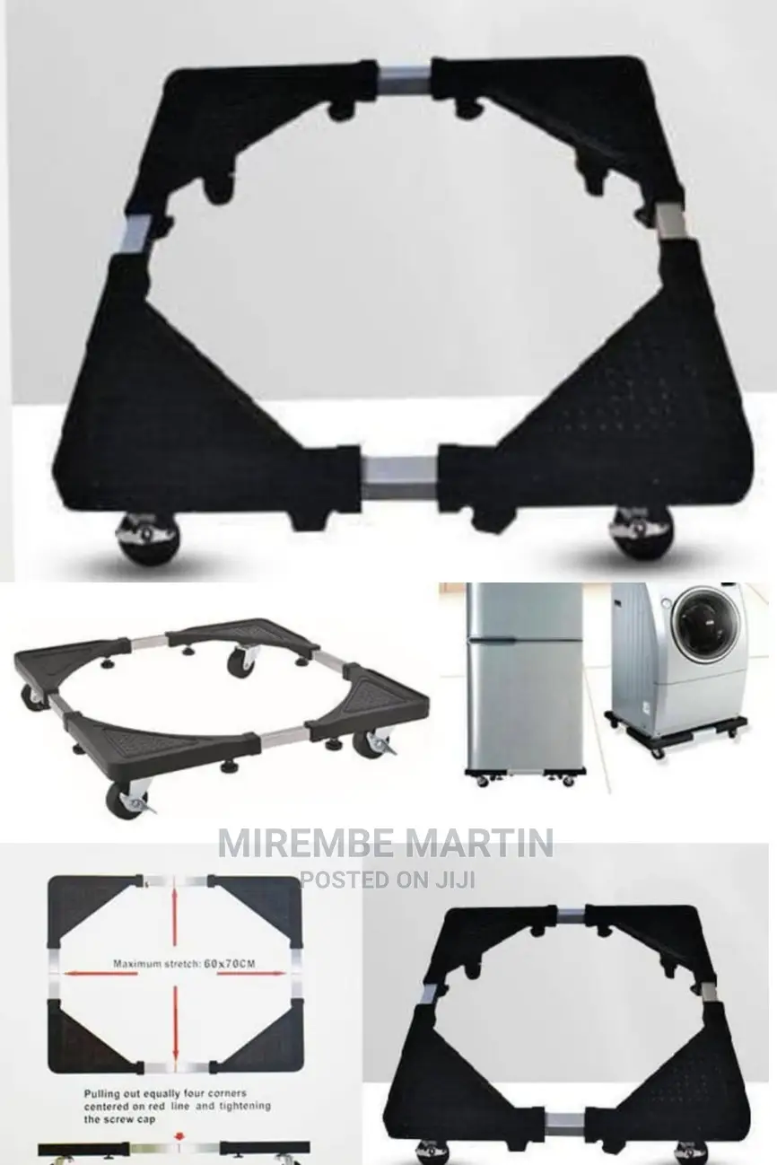 Fridge Stand
