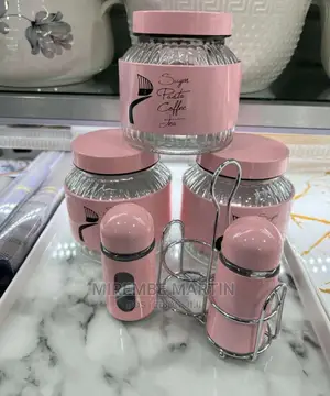 Sugar Bowl Set