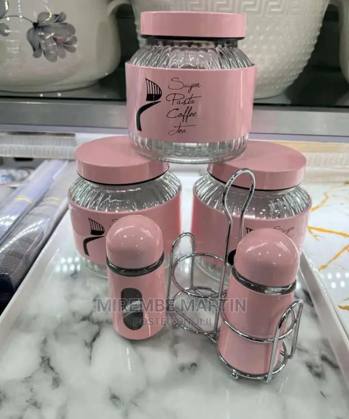 Sugar Bowl Set