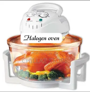 12.L Halogen Oven.