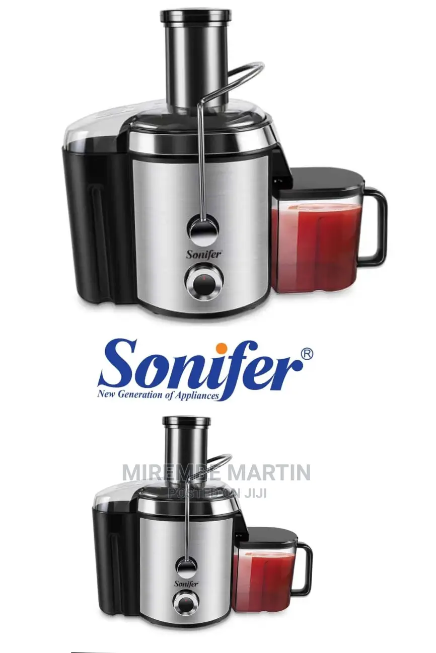 Sonifer Blender
