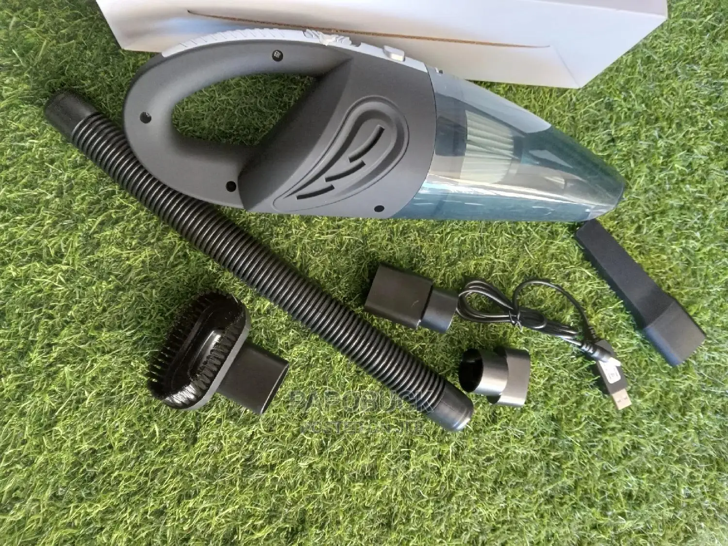 Multifunctional Car Vacuum Cleaner