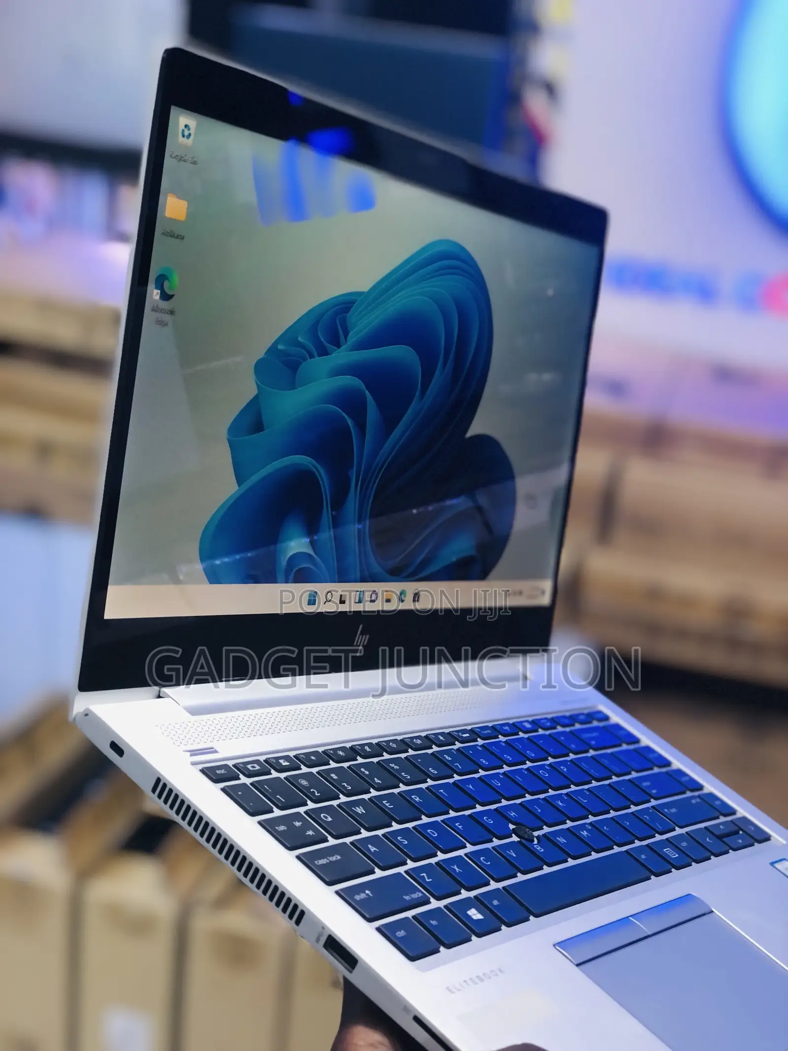 New Laptop HP EliteBook 840 G5 16GB Intel Core I5 SSD 512GB