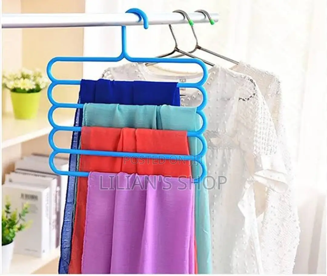 5 Tiers Hanger