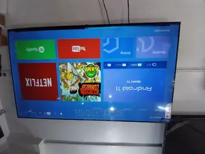 Superslim 60" Led Lg Tv Flat Screem Smart