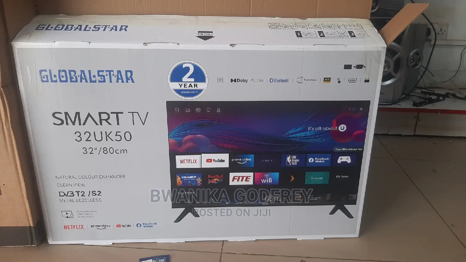 Global Star Tv Smart