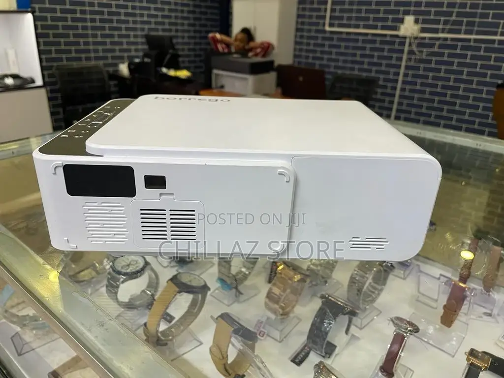 T5 Model Borrengo Projector.