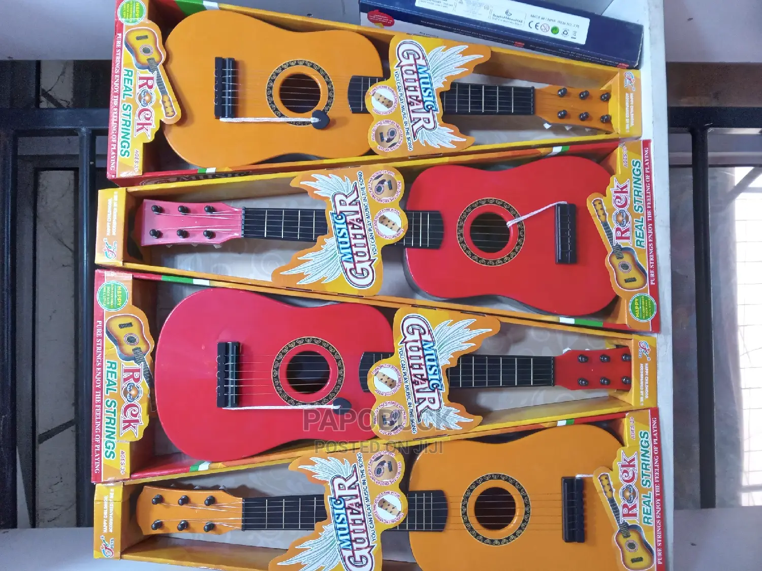 Classic Kids Guitar