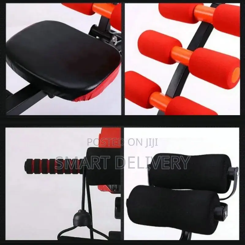 Six Pack Care Bench