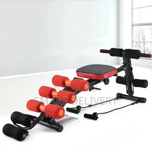 Six Pack Care Bench
