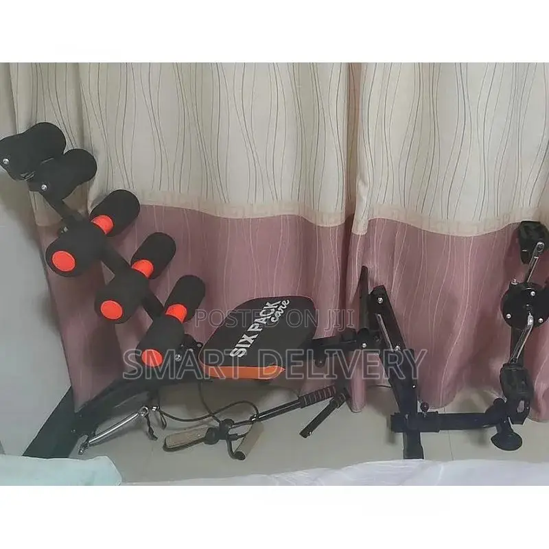 Six Pack Care Bench