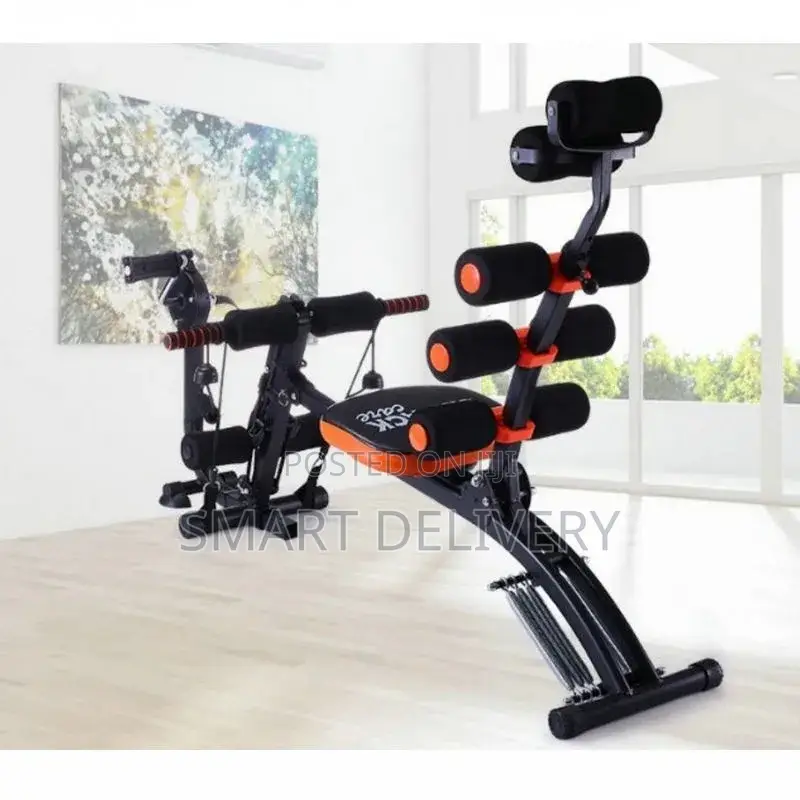 Six Pack Care Bench