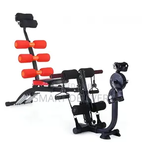 Six Pack Care Bench