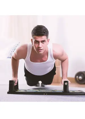 14 in 1 Foldable Push Up Rack Board