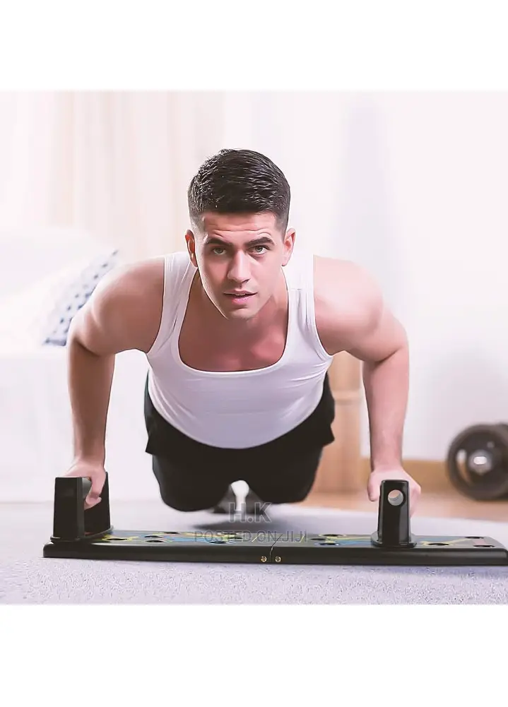 14 in 1 Foldable Push Up Rack Board
