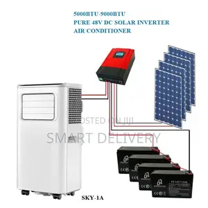 Portable Household Air Conditioner