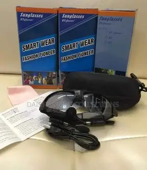 Mp3 Bluetooth Sunglasses