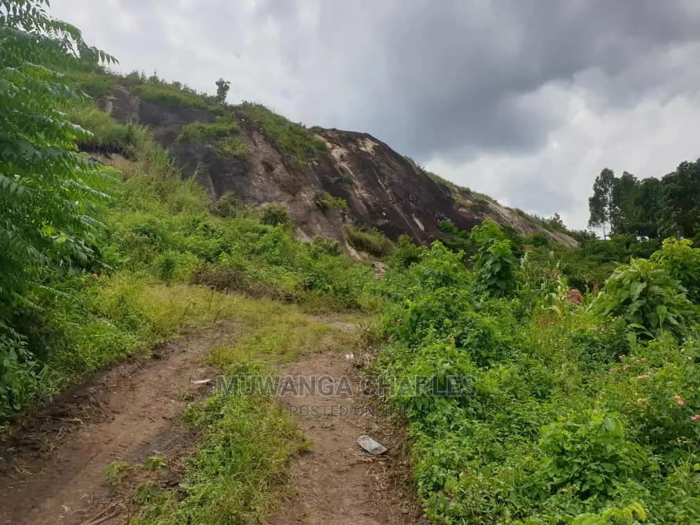 Stone 🪨 Quarry in Mukono on Quick Sale