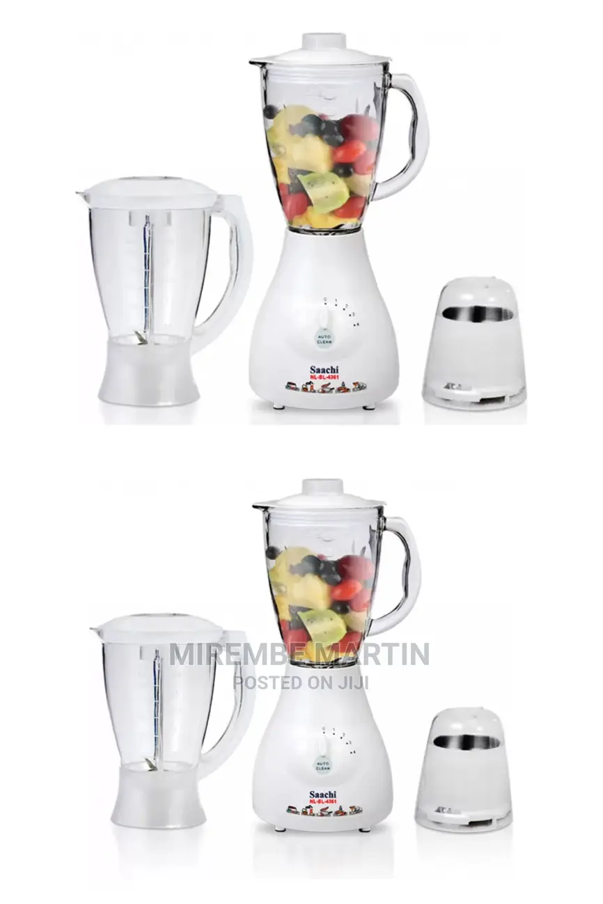Saachi Blender