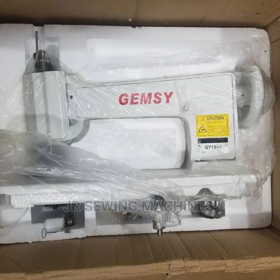 Gemsy Mauza Design Industrial Sewing Machine