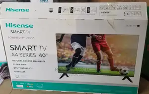 Its 40 Hisense Smart