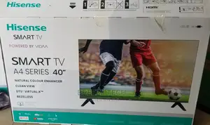 Its 40 Hisense Smart